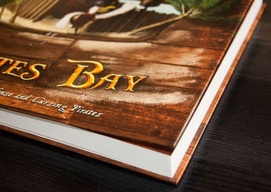 Game design document of Pirates Bay